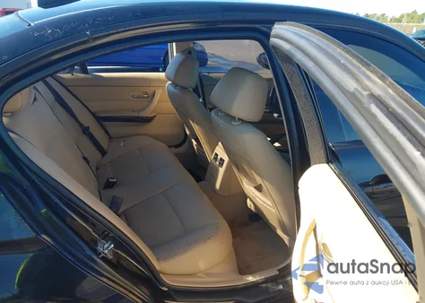 2008 BMW 328 I from USA, damaged, VIN WBAVA37528NL46049